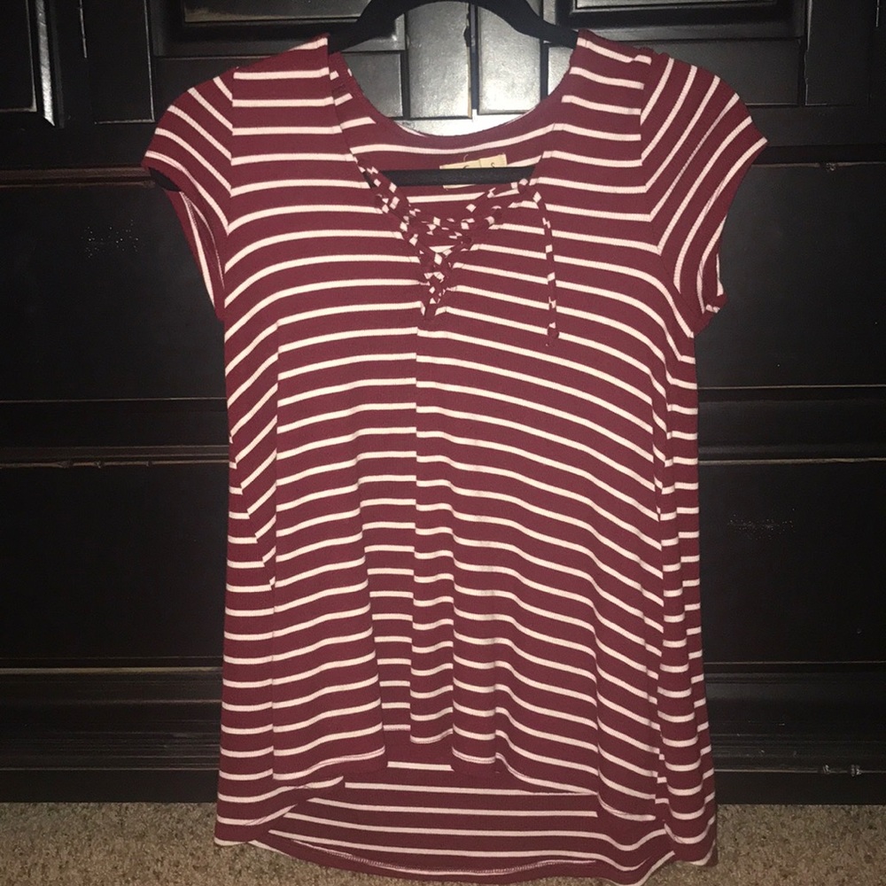 Striped shirt